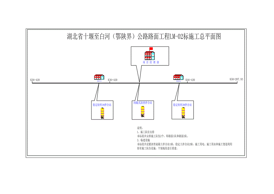 湖北省十堰至白河公路LM-2标_第2页