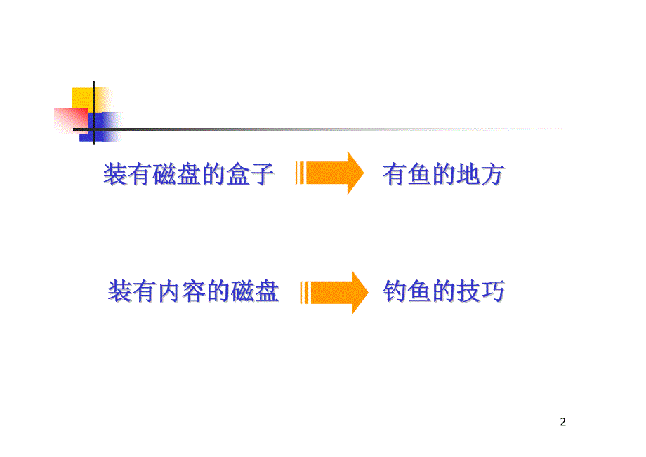 《到有鱼的地方去钓鱼》(专题)——专业化营销技能提升_第2页