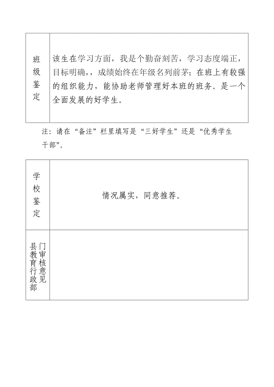 190省级“优秀学生干部”_第3页