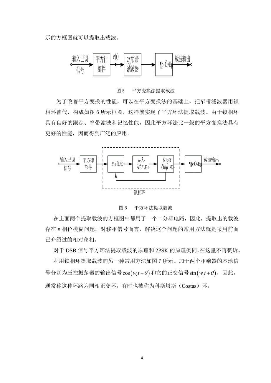 载波同步的识别_第5页