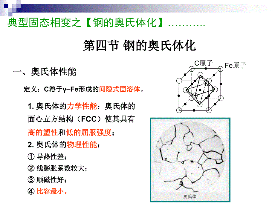 钢的奥氏体化(四)_第1页