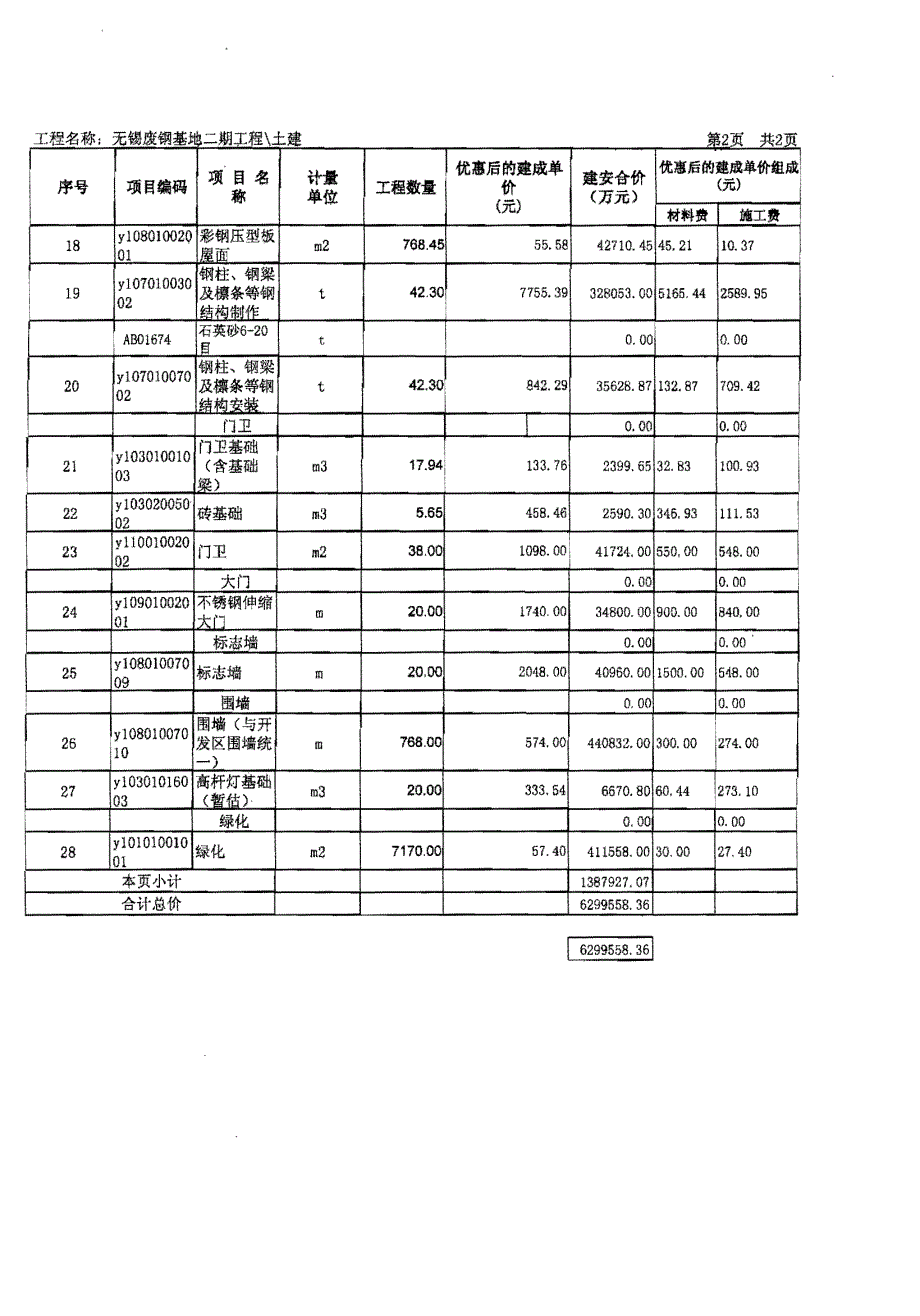 地坪报价(菏建)_第2页