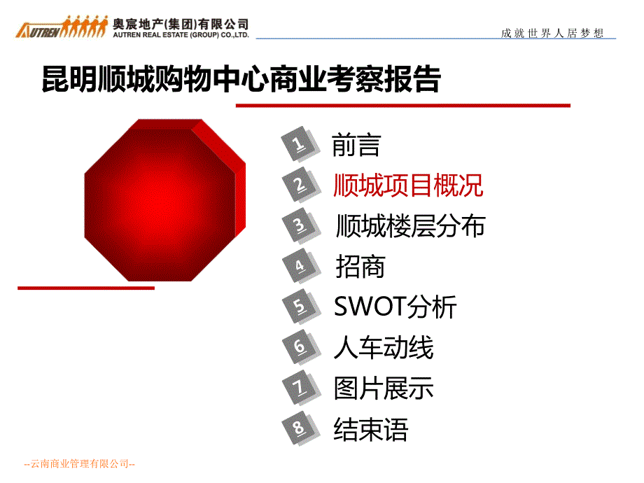 奥宸_昆明顺城商业_市调报告_第4页