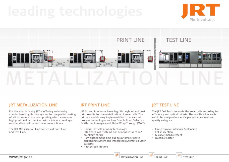 德国jrt太阳能电池片丝网印刷设备_第1页