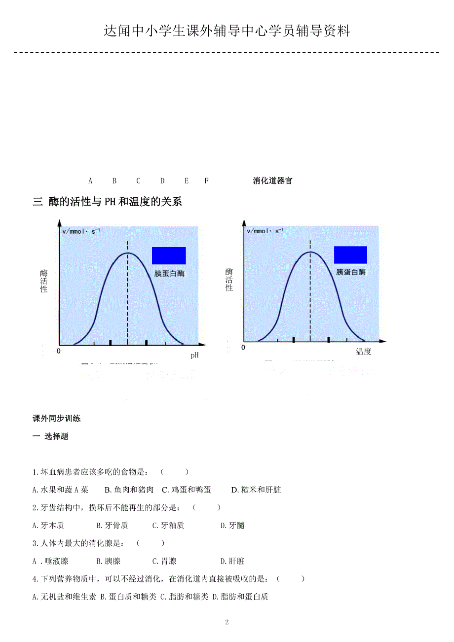 摄食与消化系统的组成_第2页