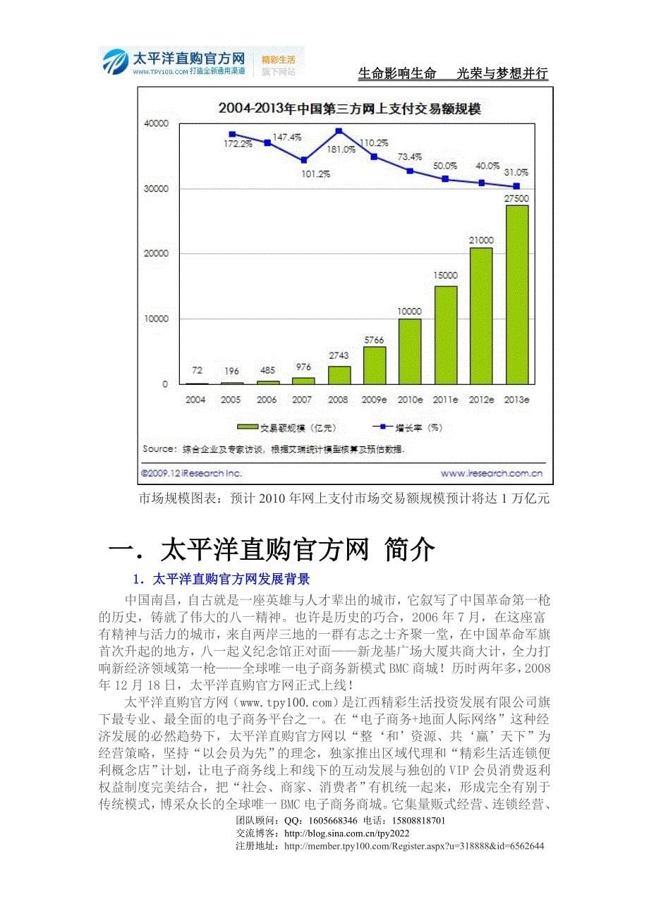 新型电子商务模式BMC精彩生活解析_第5页