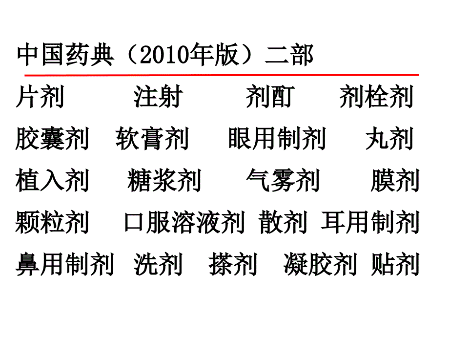 药物制剂的分析_第3页