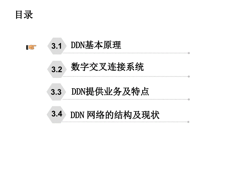 第三章 DDN网络技术_第3页