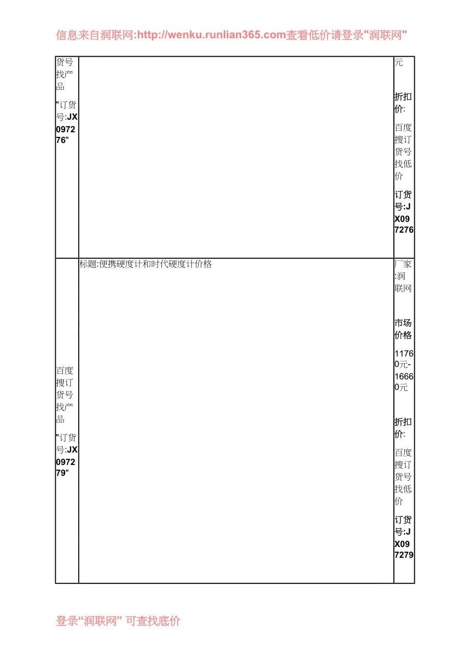 th120里氏硬度计和hl-80里氏硬度计价格_第5页