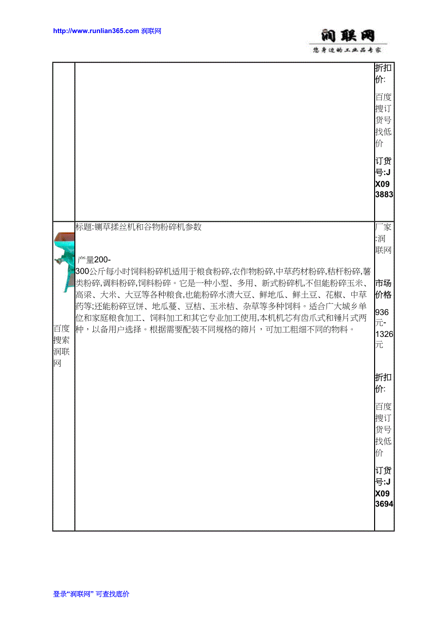 粉末制样验室粉碎机和中药电动粉碎机价格_第2页