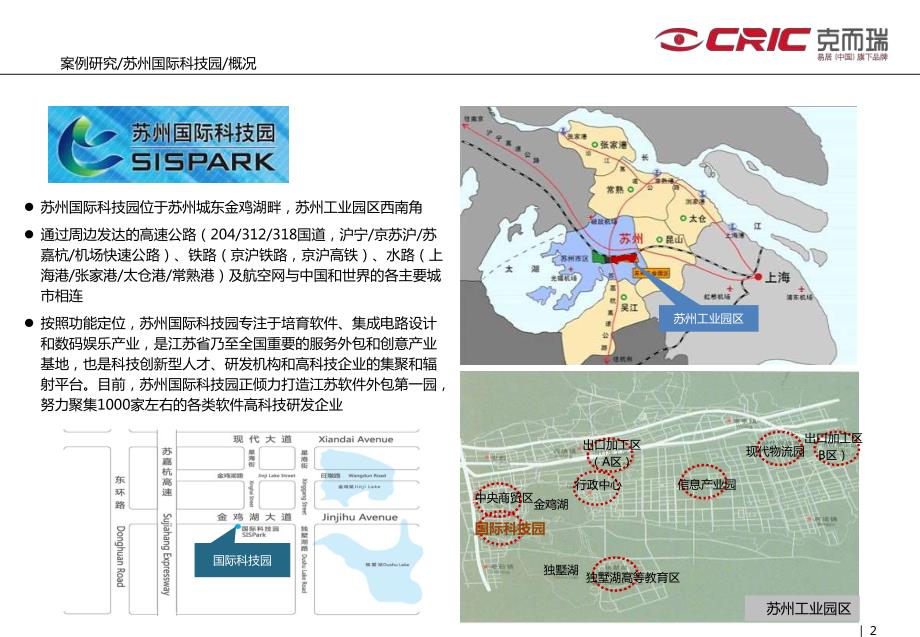 案例研究苏州国际科技园案例_第2页