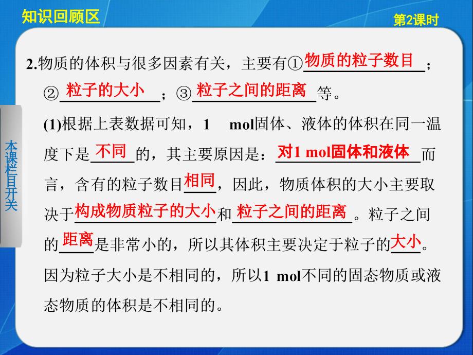 鲁科步步高【配套课件】第1章 认识化学科学1.3.2_第4页