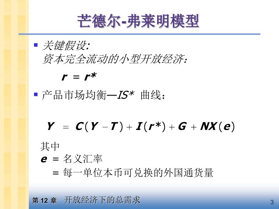 曼昆宏观经济学开放经济下的总需求_第4页