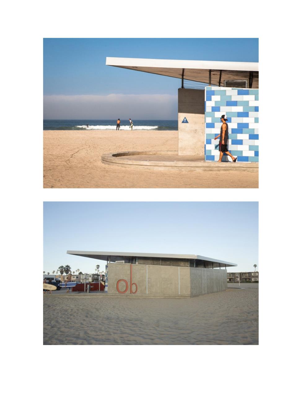 建筑实例 美国：Ocean Beach公共厕所_第2页