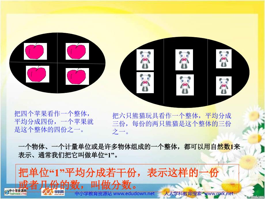 北京版五年下《分数的意义》课件之四_第4页