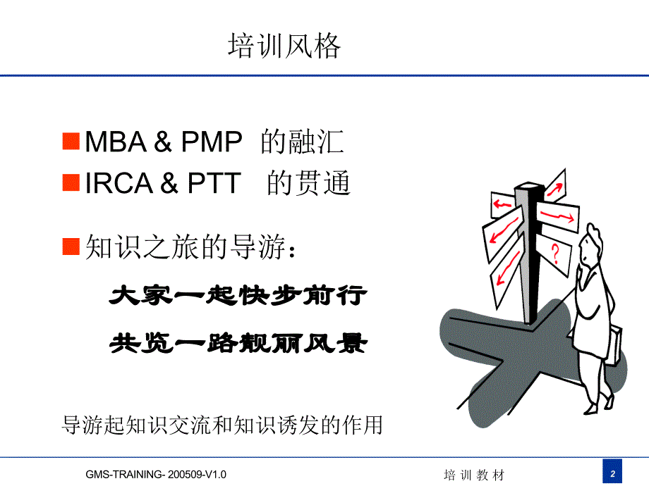 管理工作中的沟通与协调培训(ppt 90)_第2页