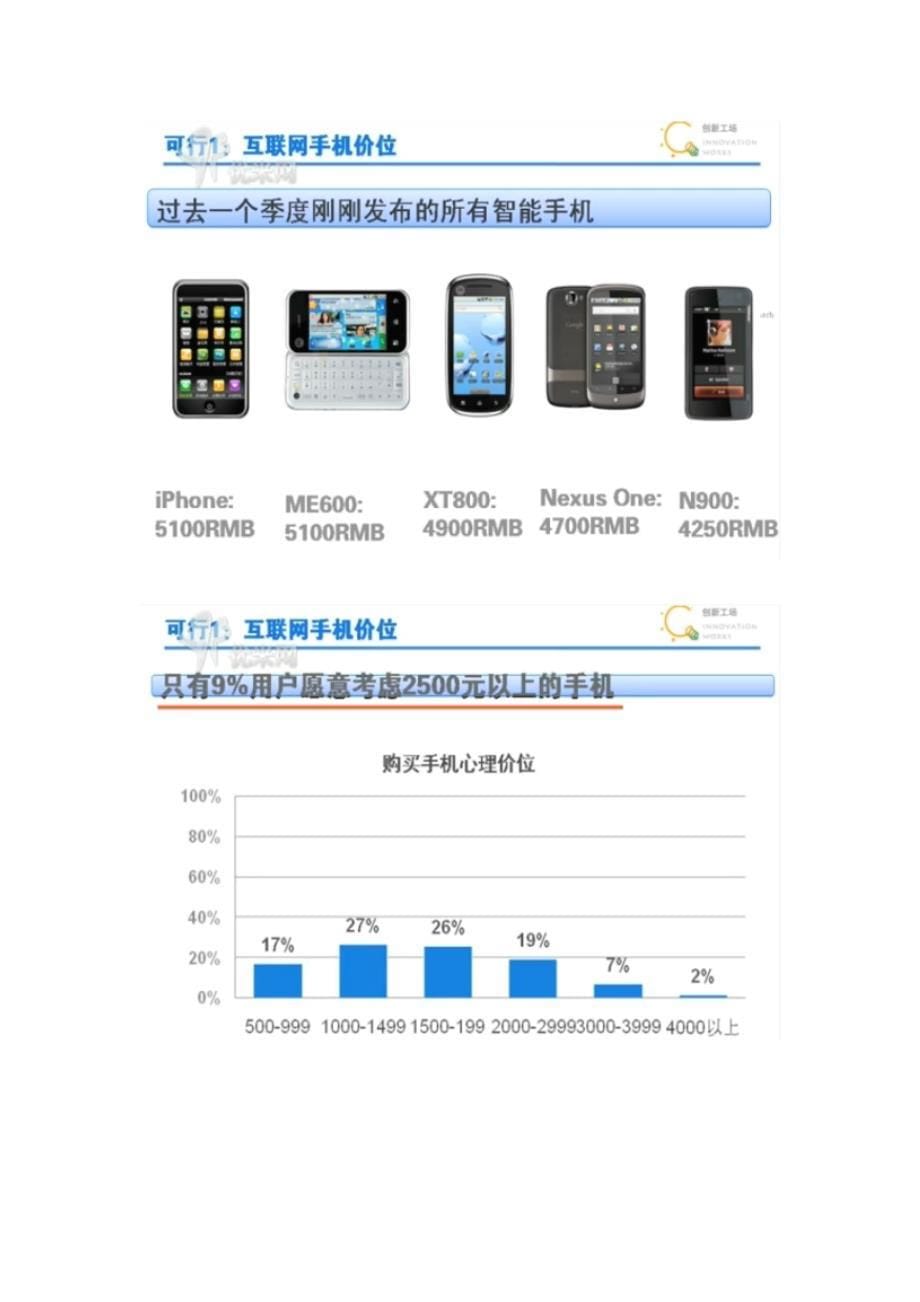 移动互联网在未来的市场和需求_第5页