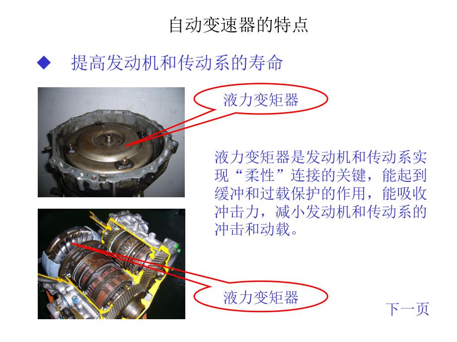 汽车自动变速器结构原理与拆装_第3页