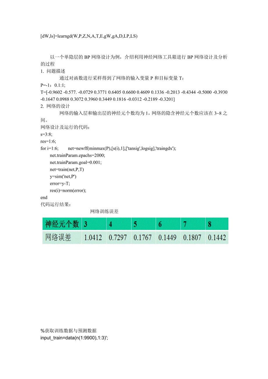 BP网络常用传递函数_第4页