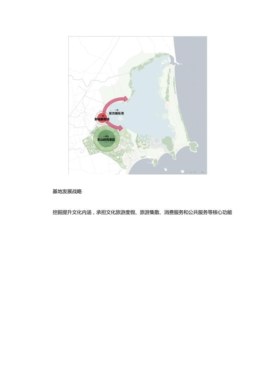 海南万宁东山岭生态文化旅游区开发与城市规划设计_第5页