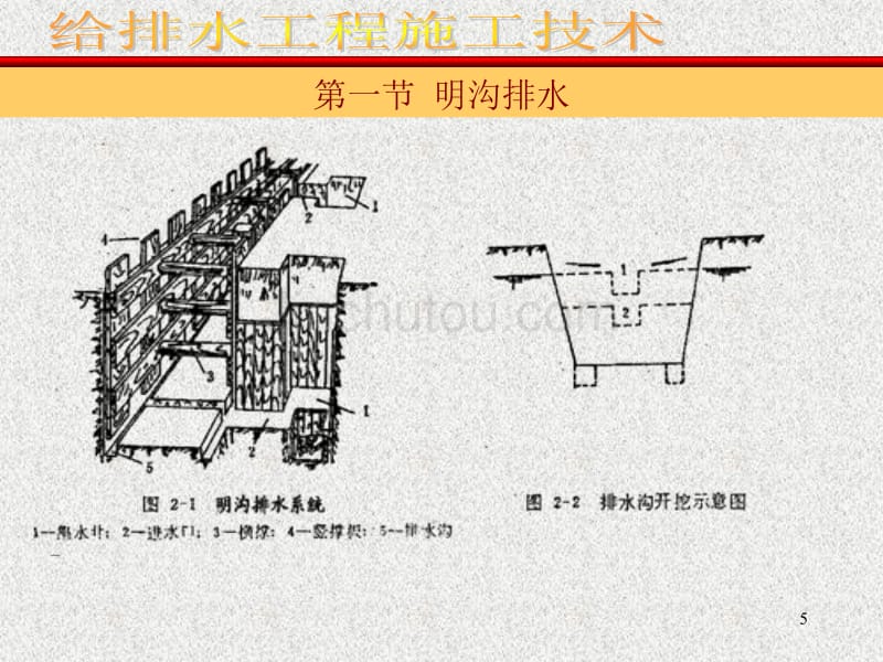 第二章施工排水及地基处理_第5页