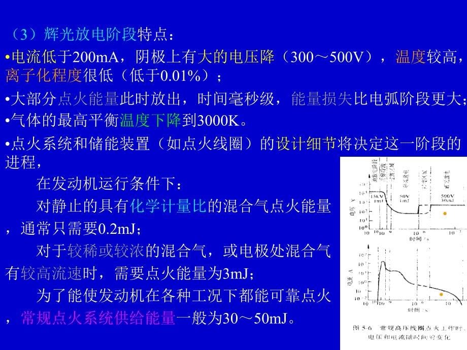 汽车点燃式内燃机的燃烧培训课件_第5页