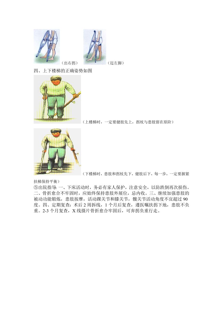 股骨转子间骨折患者的围手术期护理及功能锻炼_第4页