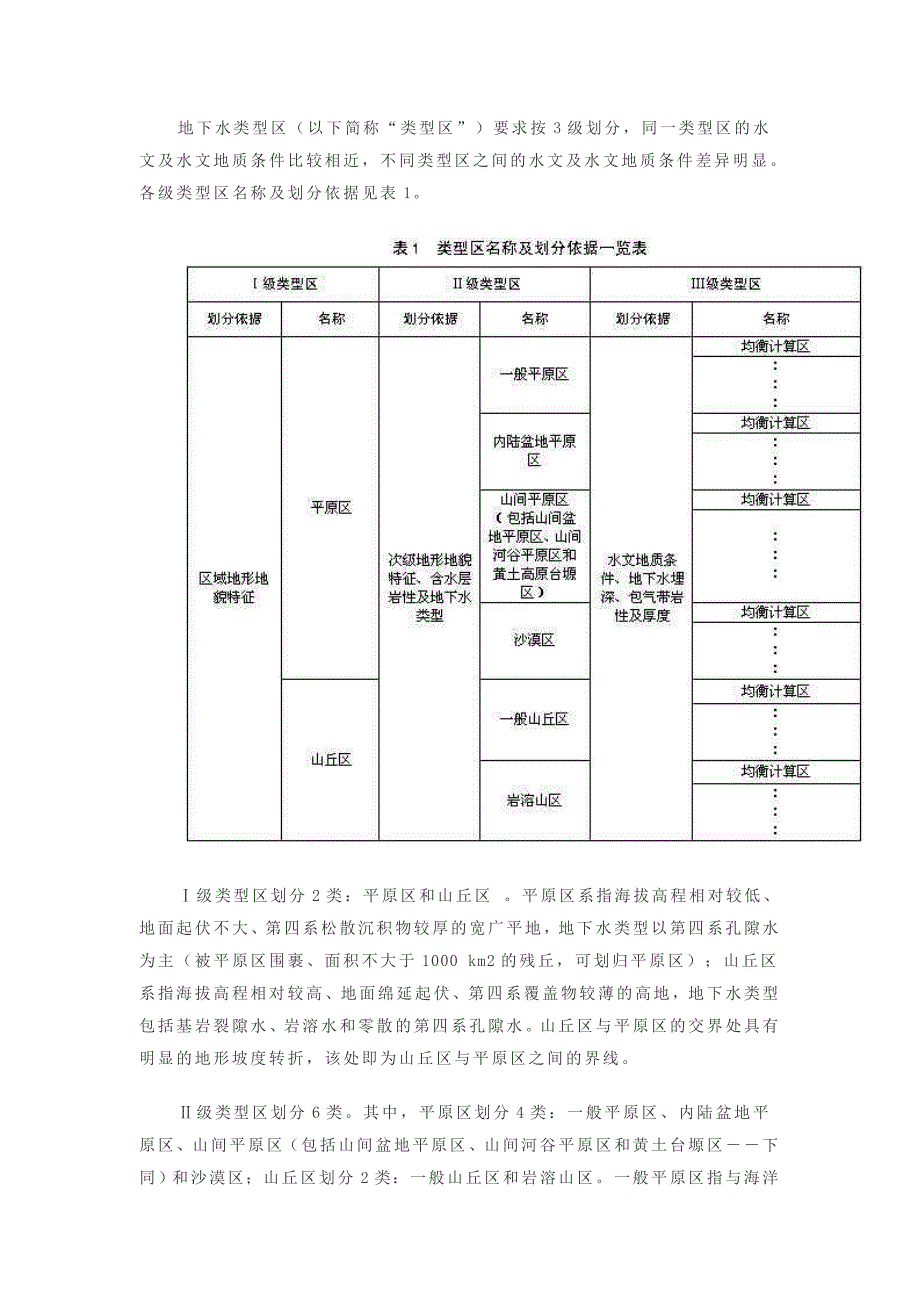 地下水资源量及可开采量补充细则_第3页