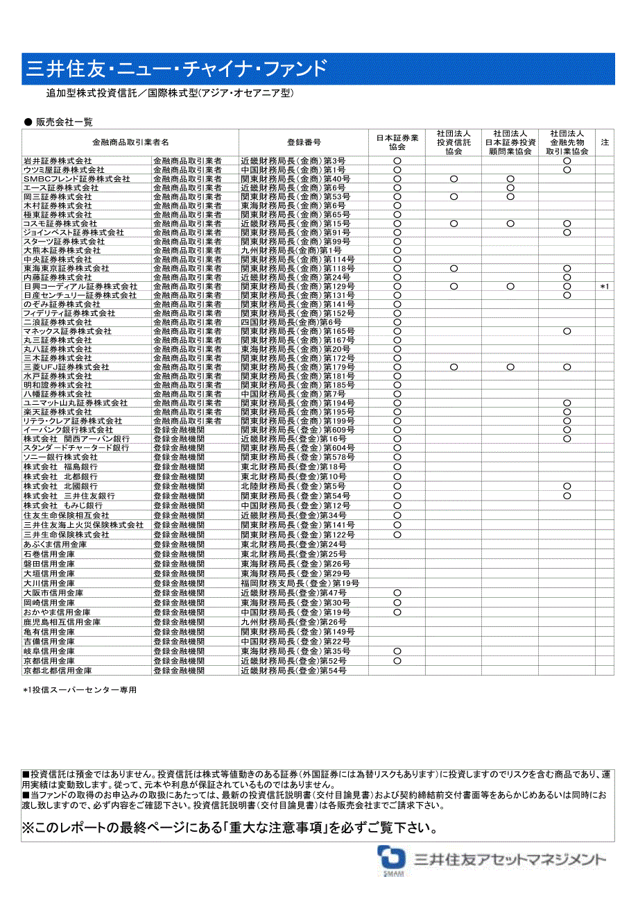 投资信托预金投资信托株式等値动..._第4页