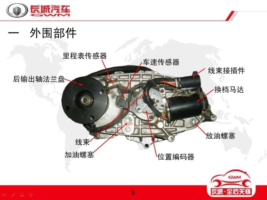 长城哈弗风骏电控四驱培训课件_第5页