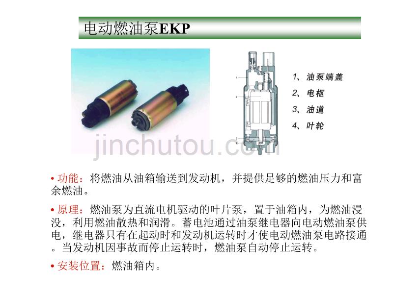 汽车发动机管理系统培训课件--联合电子_第3页