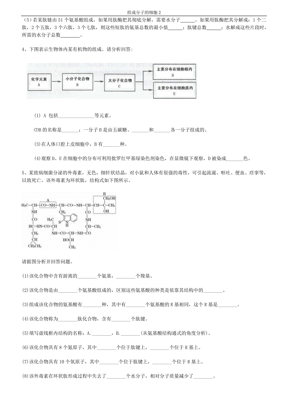 组成分子的细胞2_第2页