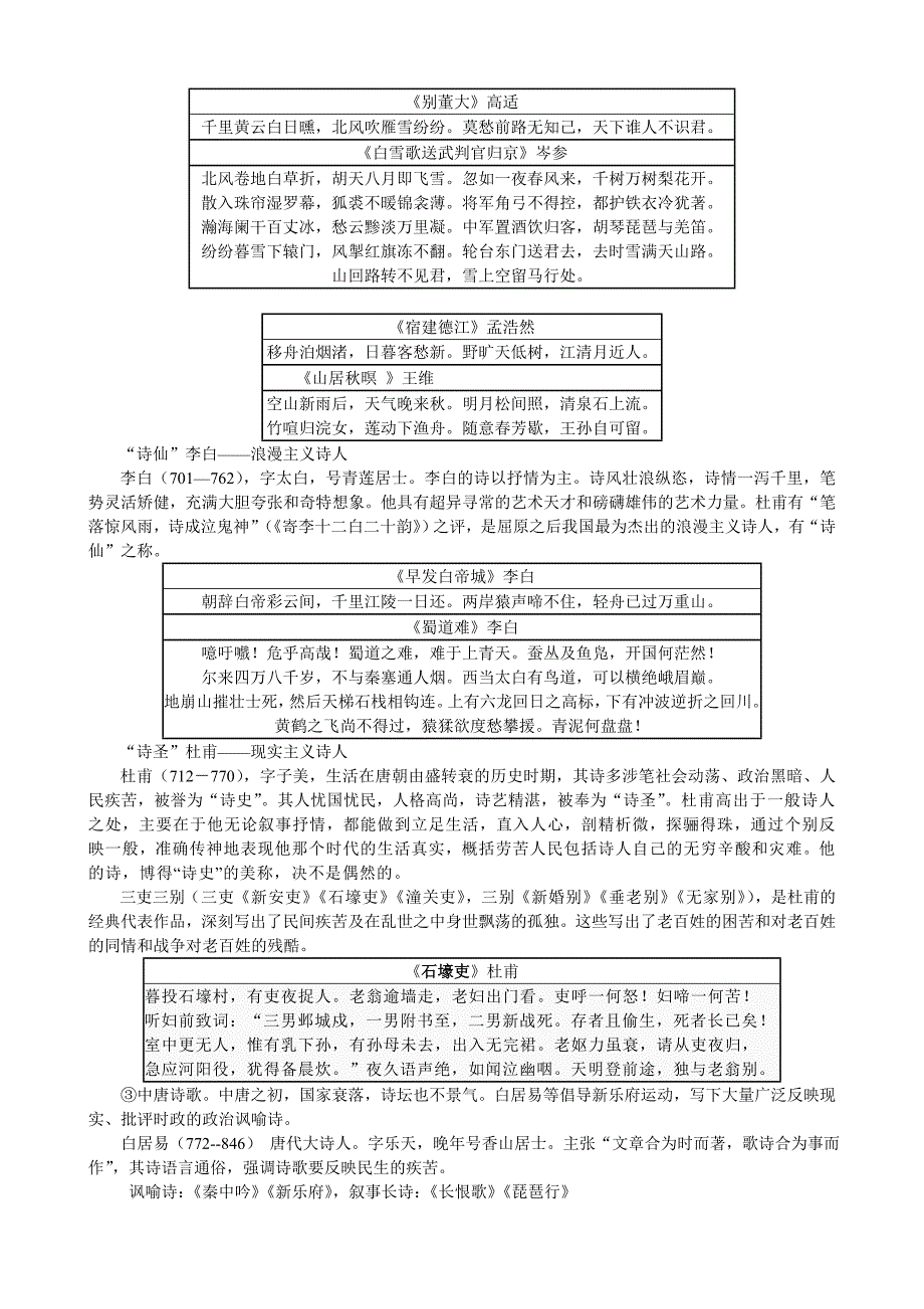 3.2辉煌灿烂的文学_第3页