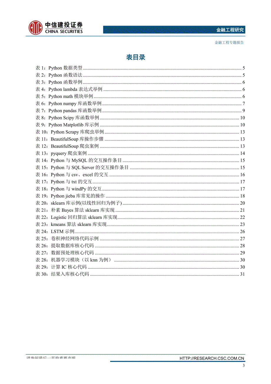 大数据人工智能研究之七：零基础python代码策略模型实战_第4页