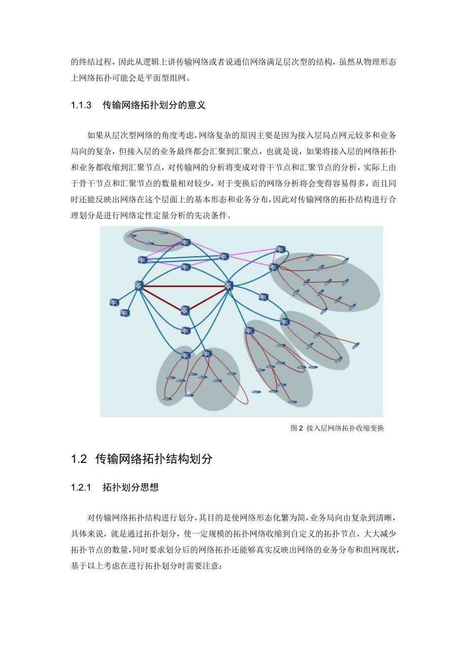 传输网络拓扑结构划分浅析_第2页