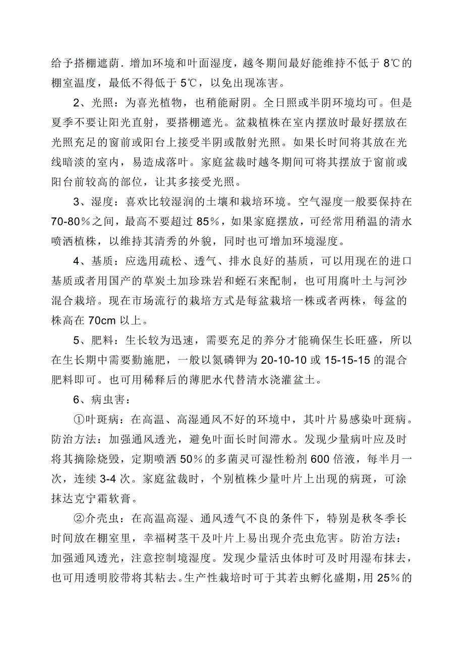 绿宝、绿萝的养殖方法_第2页