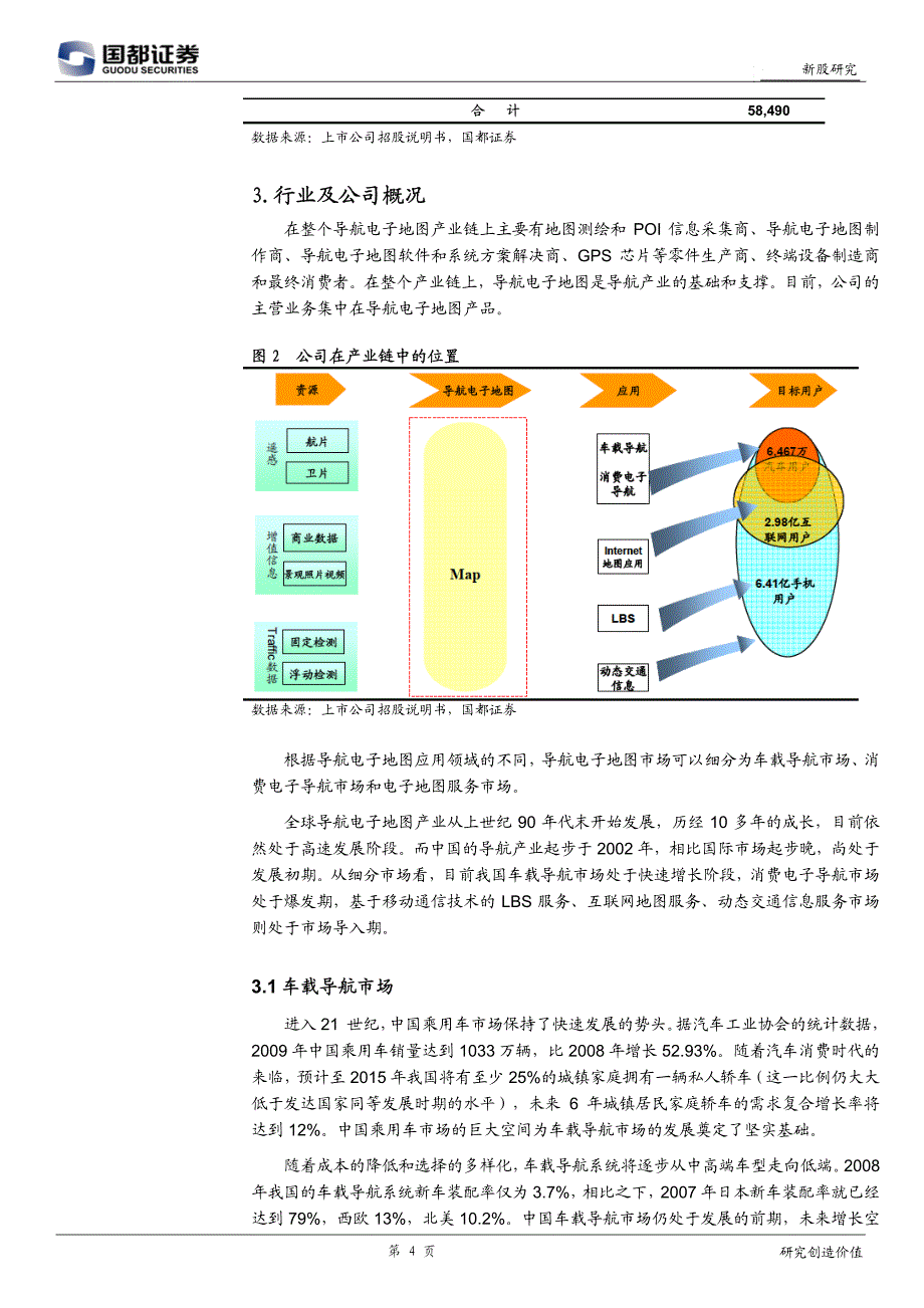 国内电子导航地图的龙头 - 年04月27日_第4页