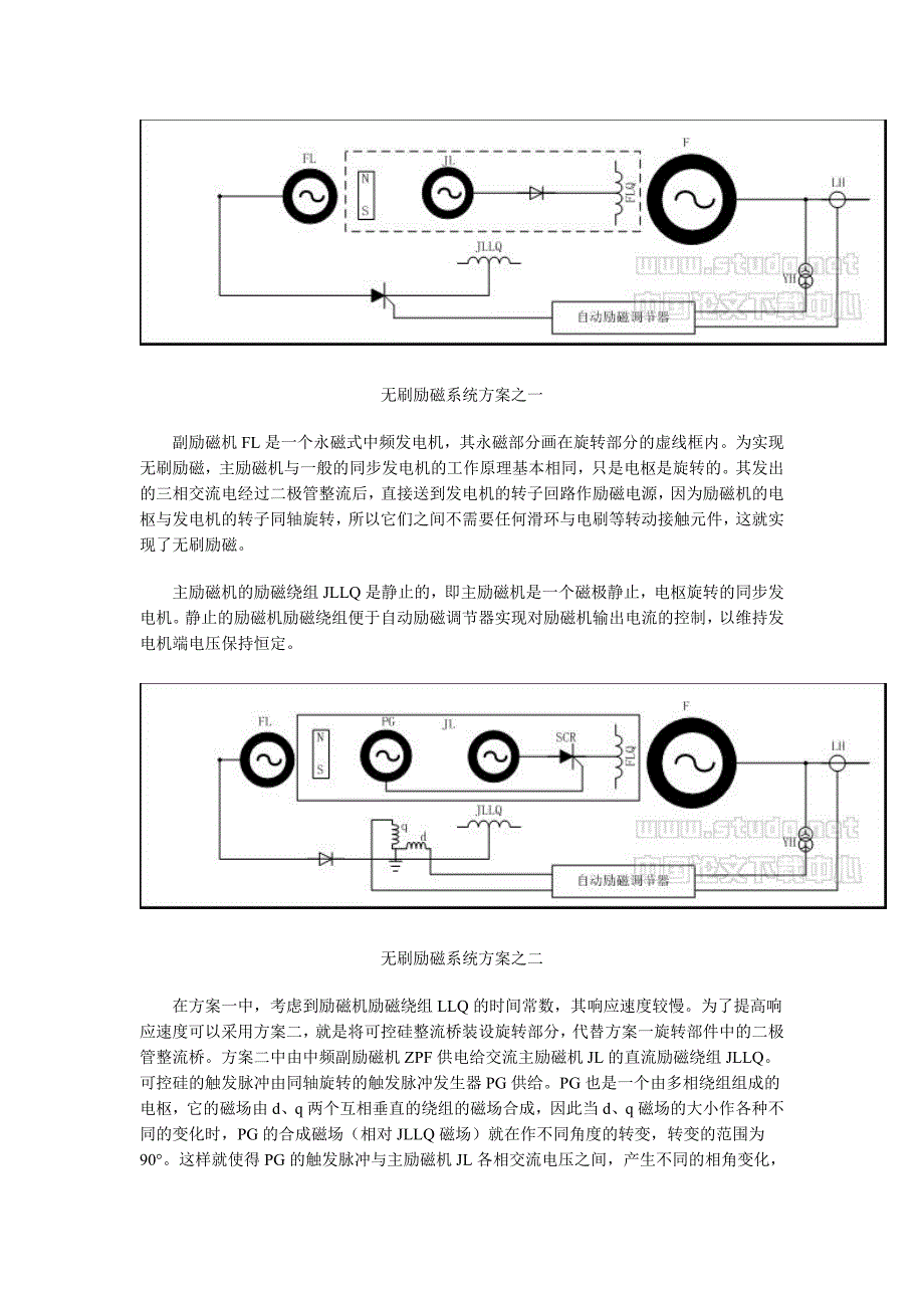 励磁控制对电力系统稳定影响_第4页