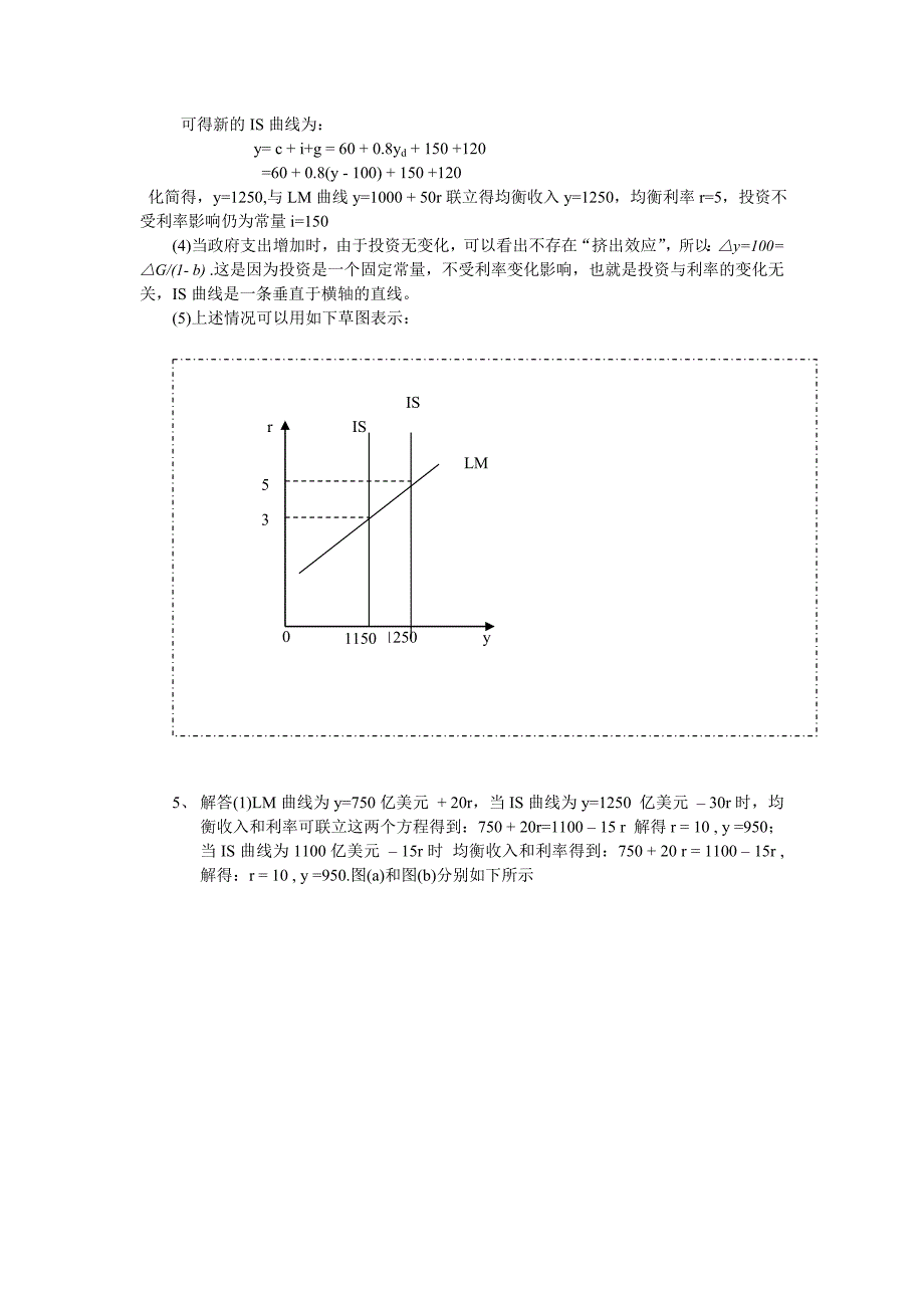 宏观经济学期末复习资料及答案第15章_第3页