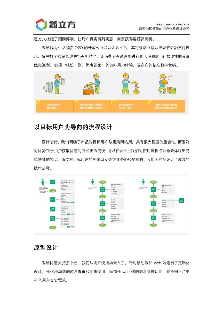 设计案例-刷卡返利-爱刷优惠_第2页