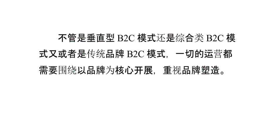 B2C电子商务平台运营策略_第2页