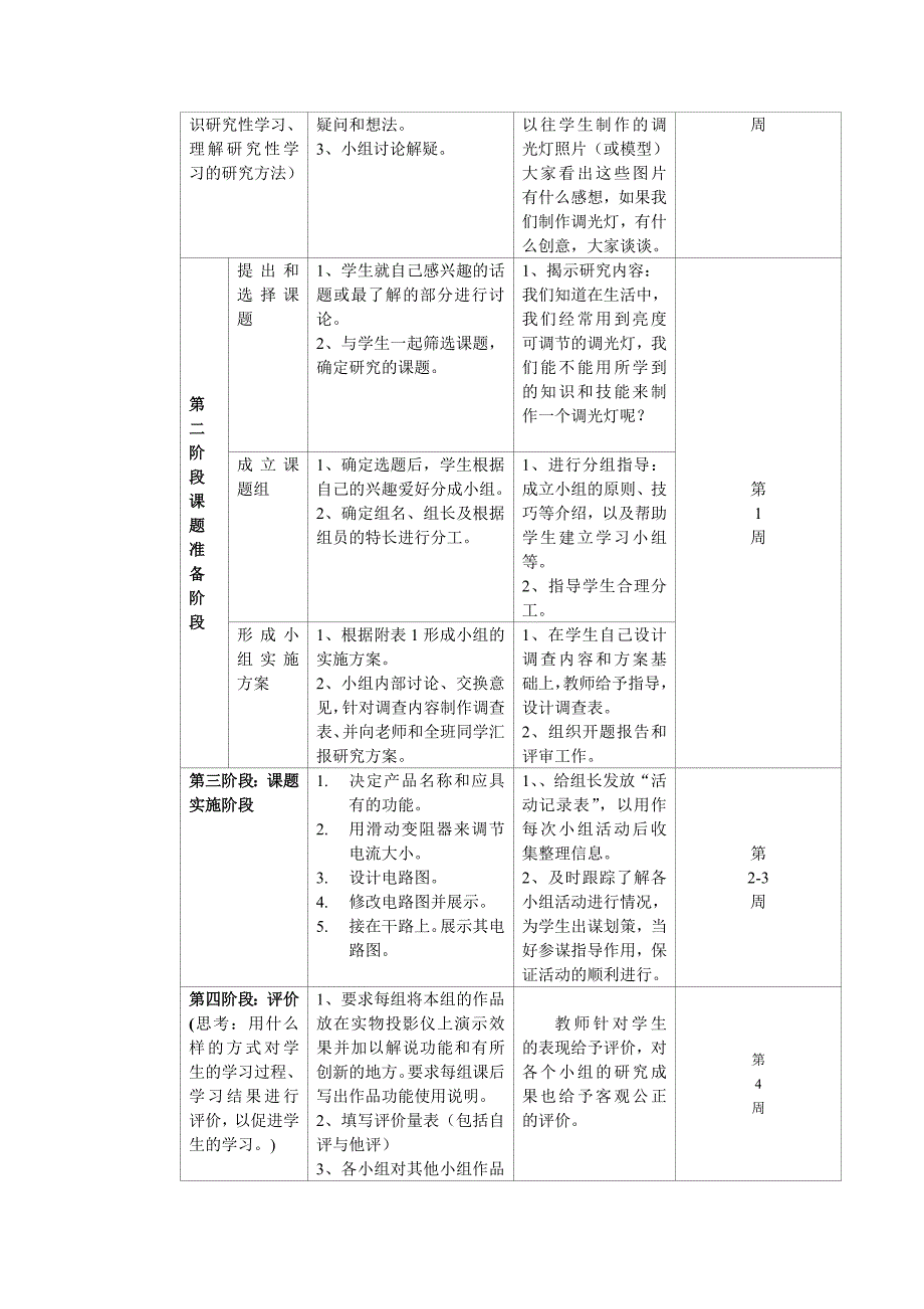 制作可调节亮度的小台灯_第3页