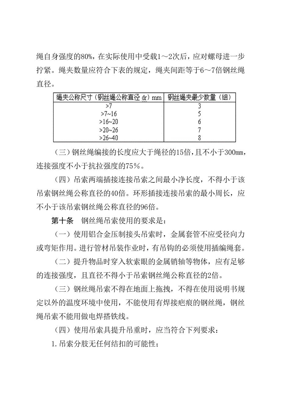 《吊索具安全管理实施细则》_第4页