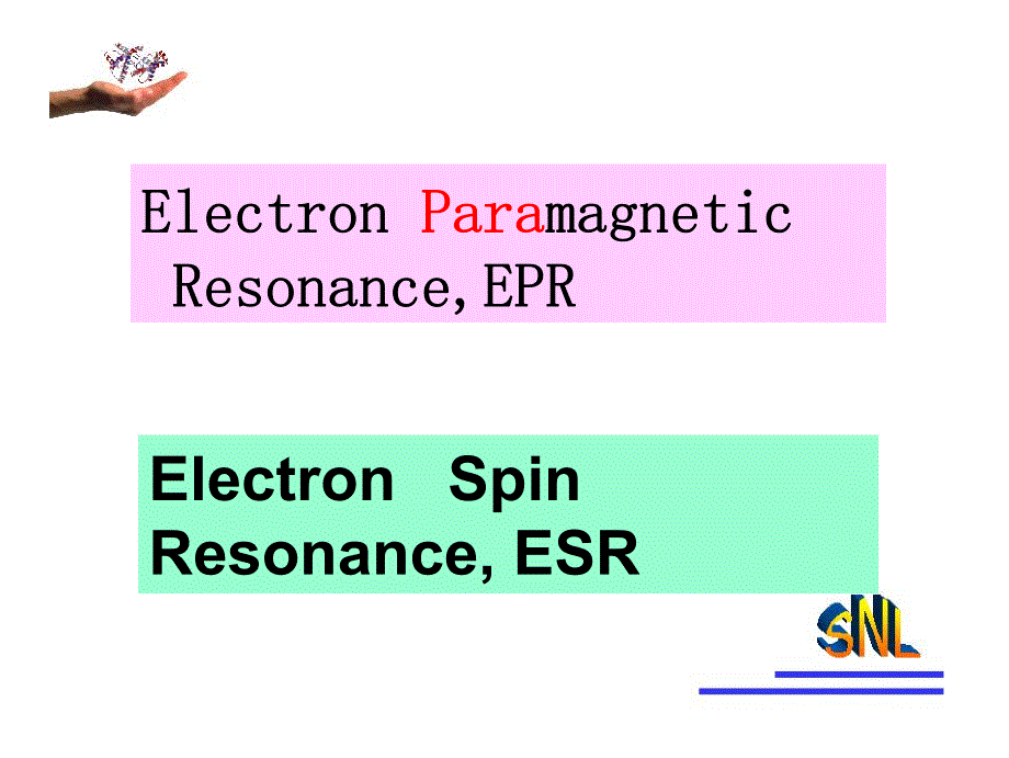 电子顺磁共振技术_第2页