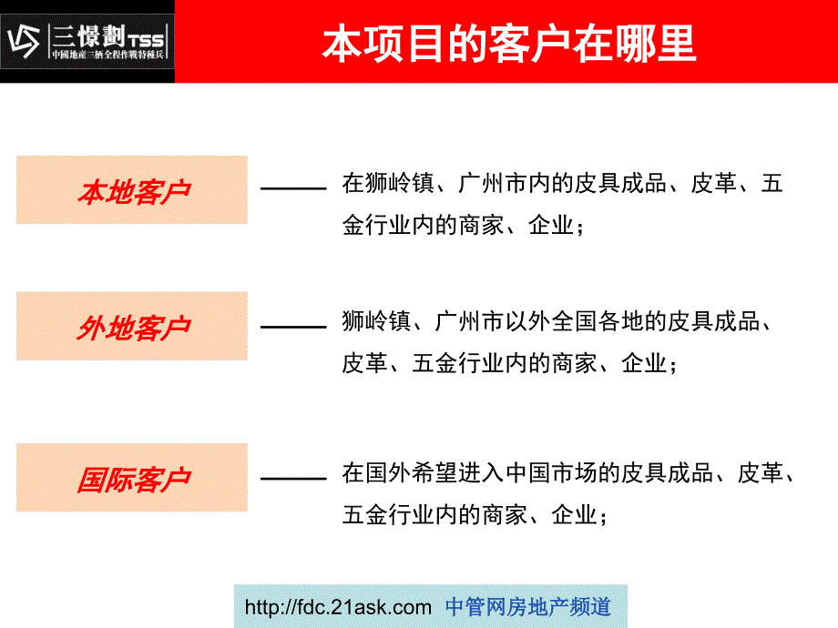 2008广东狮岭(全球)皮革五金龙头市场营销推广策划_第4页