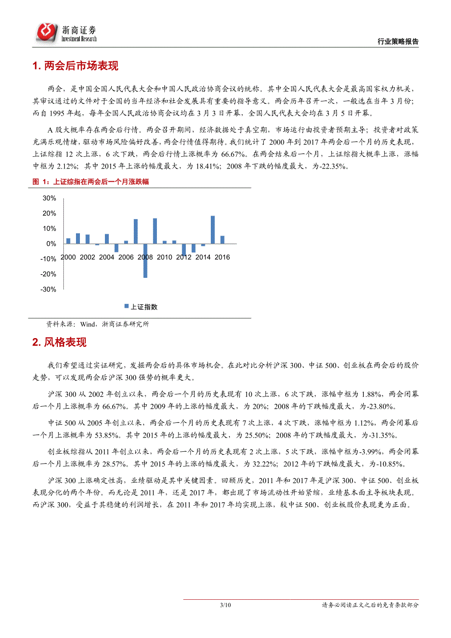 专题研究：回顾行情，展望3月独角兽可期_第3页