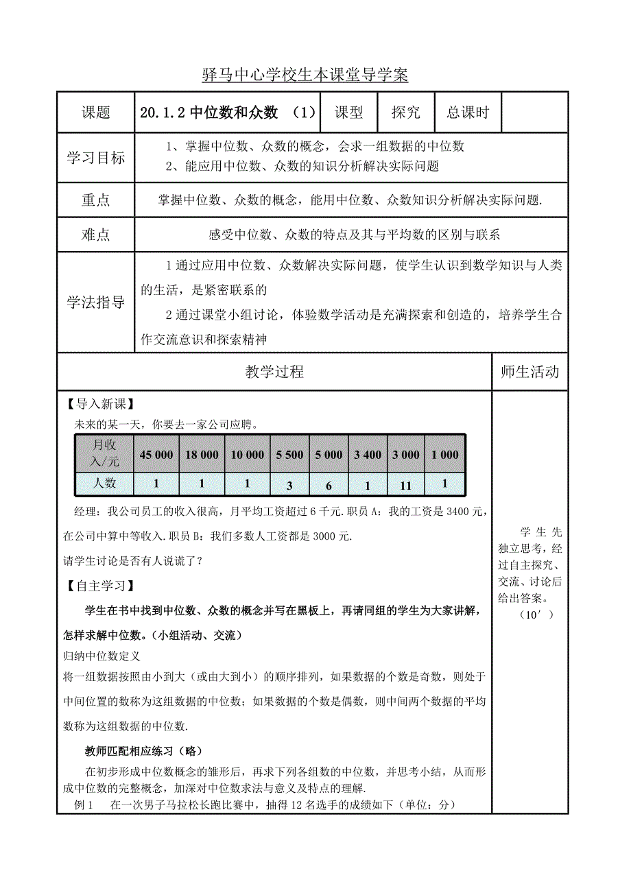 20.1.2中位数和众数 (1)_第1页