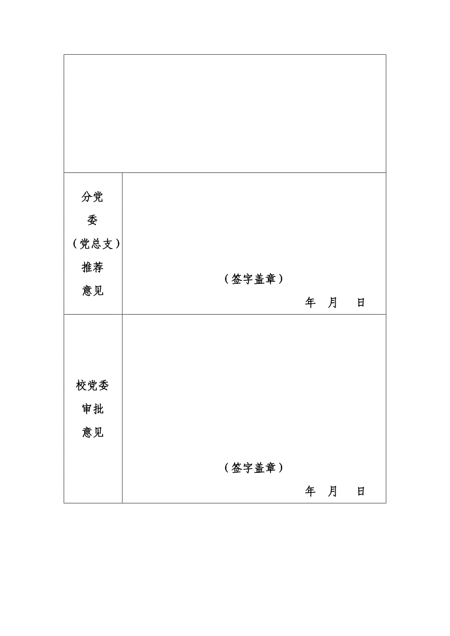 内蒙古农业大学民族团结进步先进集体登记表_第2页