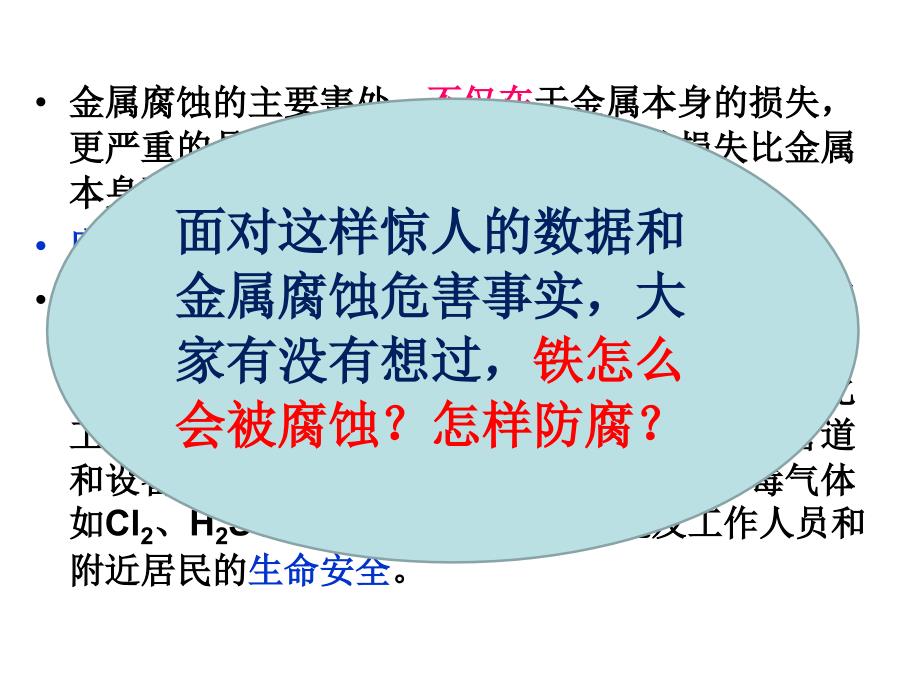 化学：4.4《金属的电化学腐蚀与防护》_第4页