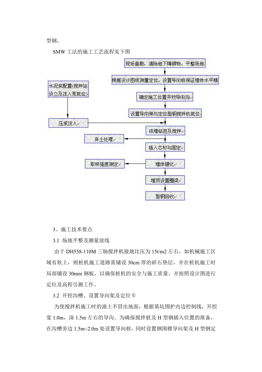 smw工法的施工技术_第2页